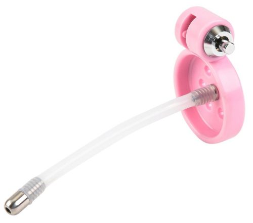 Cathidy Rose - Prémium intim gyümölcsös fém ketrec