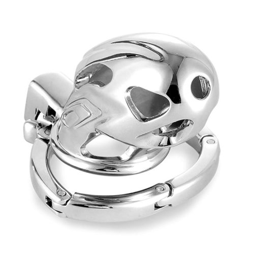 Cage Futulock – prémium férfi szexuális játék 10 cm x 3,7 cm