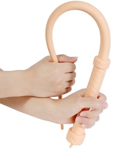 Silicone Bull – 60 cm-es prémium szilikon ostor