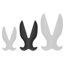 Openbutt M – prémium anális dugó 9,5 x 6 cm