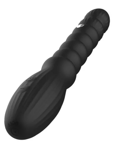 Chapelet – elektro rezgő anál golyók 12 db, 2,4 cm