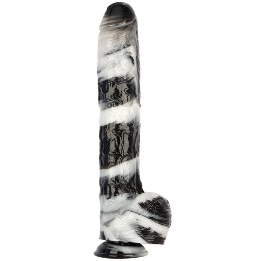 Dildo XL Cowcow – prémium intim kényeztető 31 cm hosszú