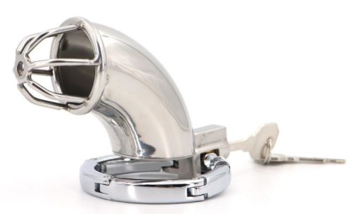 Curvedick – prémium férfi zárkör és izgató játék 11 x 3,3 cm