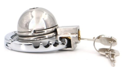 Accordick - prémium intim zár, 4 x 3,3 cm