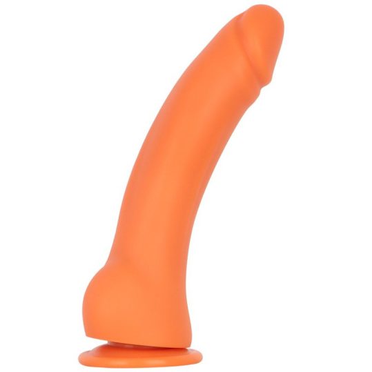 Gode Curvied – ívelt, prémium anál vibrátor 17 cm