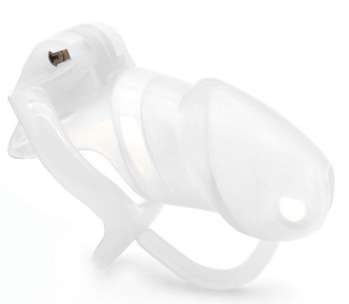 Átlátszó kártyatartó – 9 x 3,1 cm, stílusos védelem