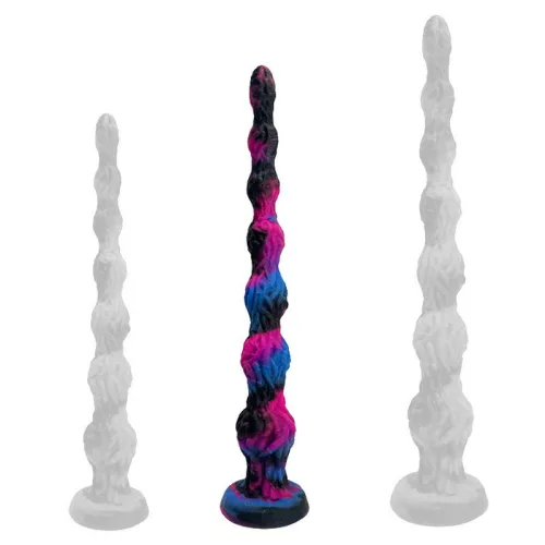 Daran M – prémium hosszú vibrátor, 53 x 7 cm