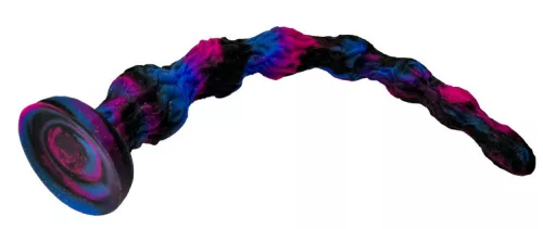 Daran M – prémium hosszú vibrátor, 53 x 7 cm