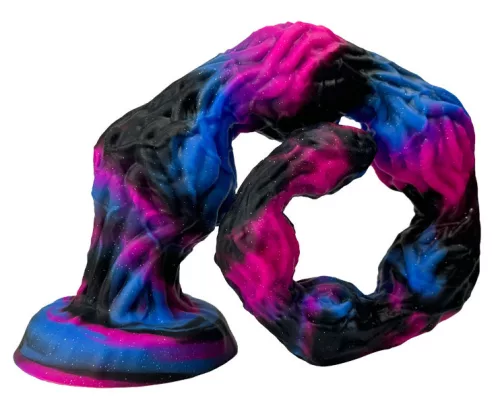 Daran M – prémium hosszú vibrátor, 53 x 7 cm