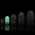 Plug Emerald – prémium tojásformájú anális játékszer