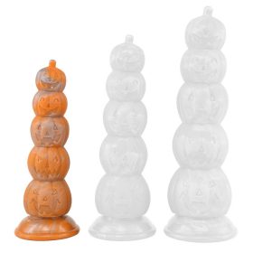 Gode Pumpkin S vibrátor (17,5x5 cm, narancs)