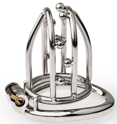 Right Pearly – prémium maszturbátor (7 x 3,5 cm)