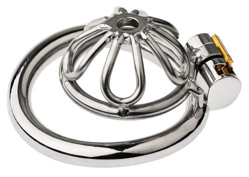 Flowal S – prémium férfi örömlakat 3,5 x 3,3 cm