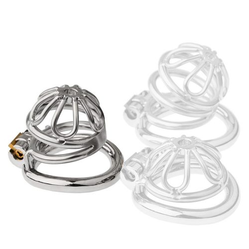 Flowal – prémium férfi ártatlansági ketrec M 5 x 3,3 cm