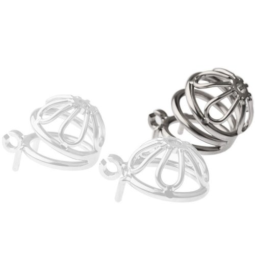 Flowal - prémium férfi örömtarto henger (L 6 x 3,3 cm)