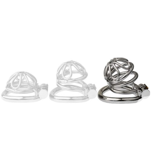 Flowal - prémium férfi örömtarto henger (L 6 x 3,3 cm)