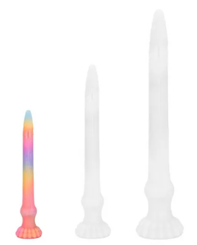 Gode Falkorix S – színes, érzéki hódító 28 cm-es játék