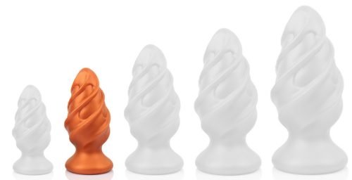 Spinbreak M anális dildó 10 x 4,8 cm