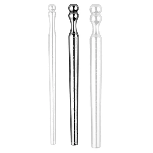 Holl Dilator M – 11 cm-es uretrális tágító 7-10 mm átmérővel