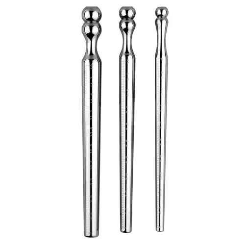 Holl Dilator – prémium urethra plug 11 cm hosszú