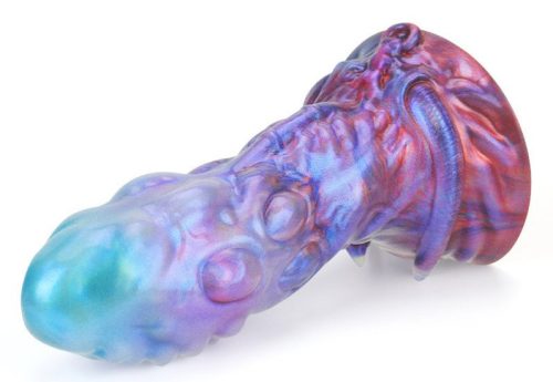 Gode Fantasy TAYORIX – érzéki, prémium gél dildó 14 cm