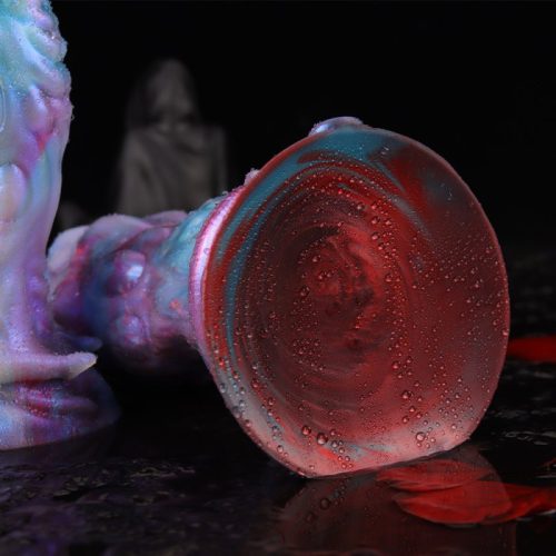 Gode Fantasy TAYORIX – érzéki, prémium gél dildó 14 cm