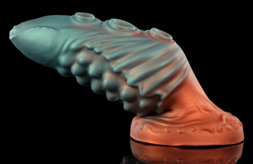 Plug Fantasy Poulpior – prémium, vízálló anális kiegészítő