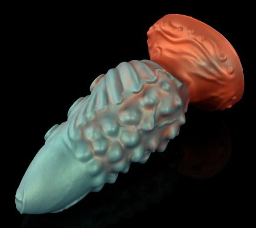 Plug Fantasy Poulpior – prémium, vízálló anális kiegészítő