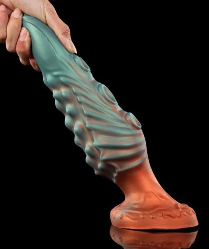 Plug Fantasy Poulpior – prémium, vízálló anális kiegészítő