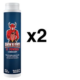 Fist Powder – prémium fisting por 285g x2
