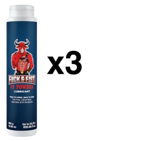 Fist Powder – prémium síkosító por 285g x3