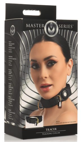 SM Tracker nyaklánc – érzéki élmények nyomkövetése