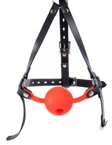 Enjoy Wax – piros golyós fityma vibráló csúszkával