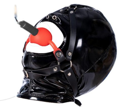 Enjoy Wax – piros golyós fityma vibráló csúszkával