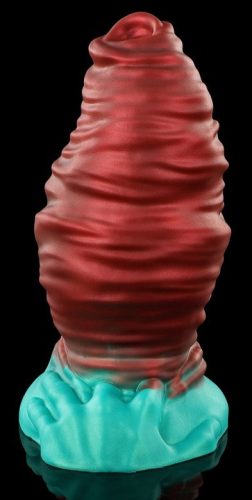 Gode Red Worm – érzéki vibráló maszturbátor 14 cm hosszú