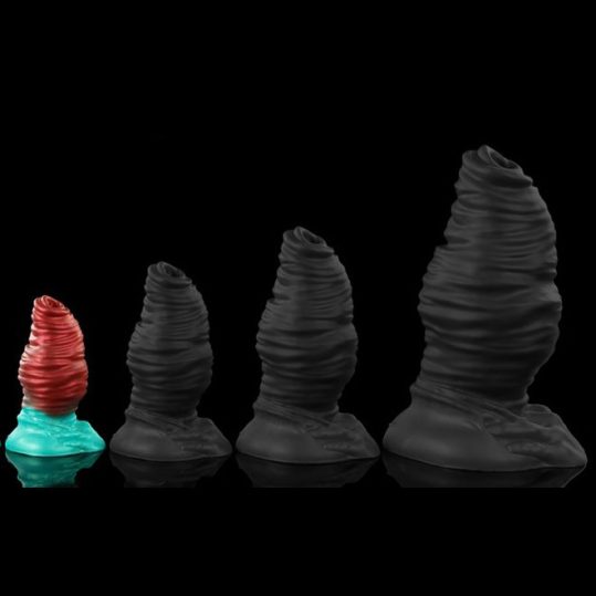 Gode Red Worm – érzéki maszturbátor prémium kivitelben