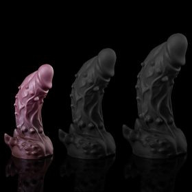 Good Dark Ork S – prémium maszturbátor, 14 x 4.9 cm