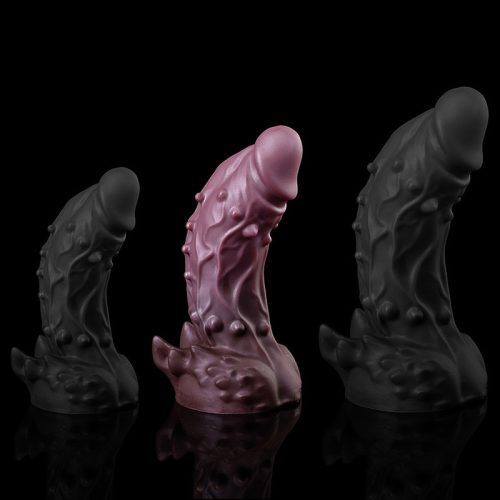 Good Dark Ork műanyag figura 16 x 5,6 cm