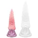 Gode Octong – prémium, érzéki gumi vibrátor 18 cm