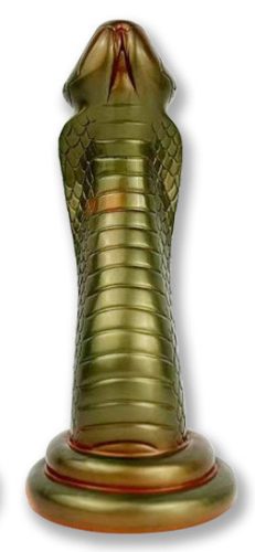 Gode Cobra – prémium szilikon, érzéki maszturbátor