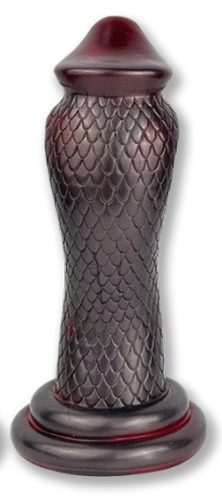 Gode Serpent Cobra – érzéki, premium vibrátor 19x6 cm