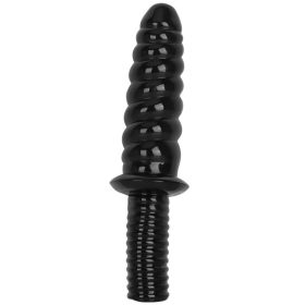 Birhand – prémium dildó, ergonomikus fogantyúval