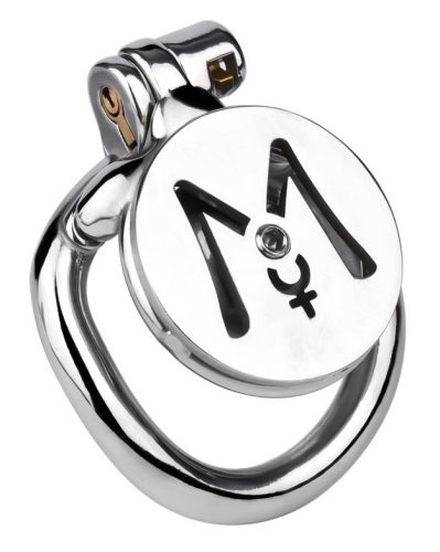 Rikidick – prémium chastity ketrec 1,5 x 2,5 cm