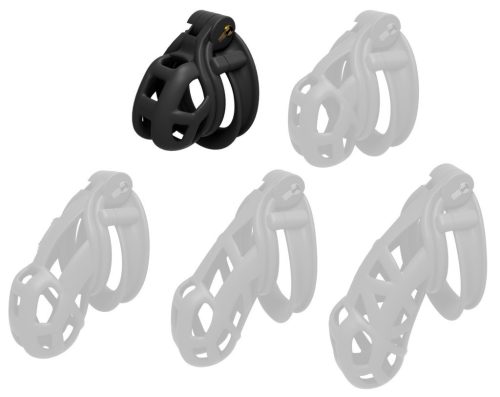 Contrik Black Cage S – prémium intim stimuláló eszköz