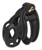 Contrik Black Cage M – prémium intim játékszer 7.5 x 3.6 cm