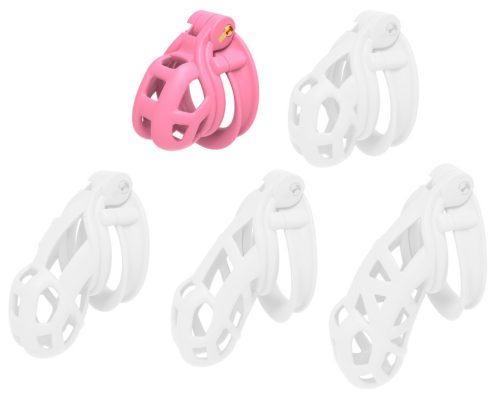 Contrik Cage Pink – prémium intim eszköz, érzéki ingerléshez