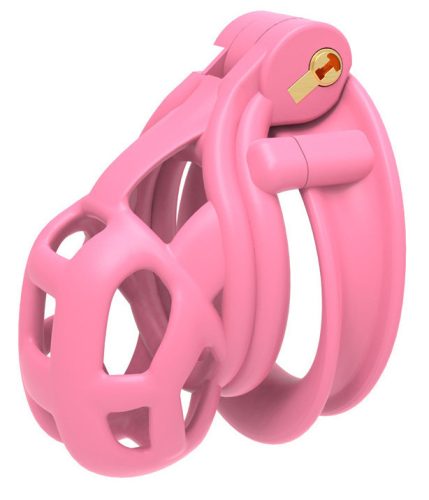 Contrik Cage Pink – prémium intim kiegészítő M méretben