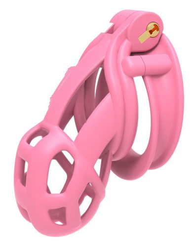 Contrik Cage Pink – prémium anális izgató 9,5 x 3,6 cm