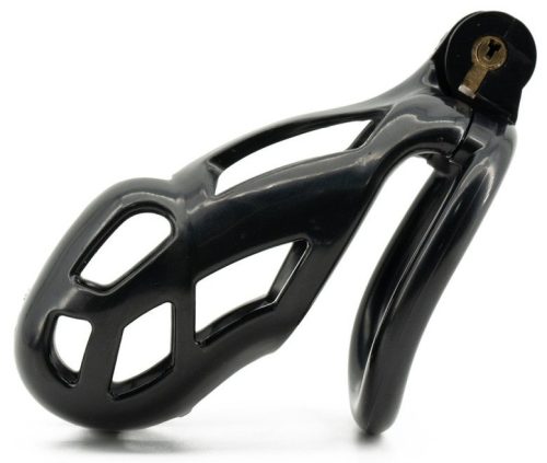 Black Robat Cage XL – prémium intim gyűrű 3.5 x 1.5 inch