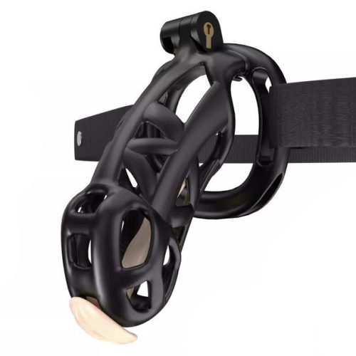 Rod – vulvitor rúd, 6 cm átmérő, 9 mm beige színben